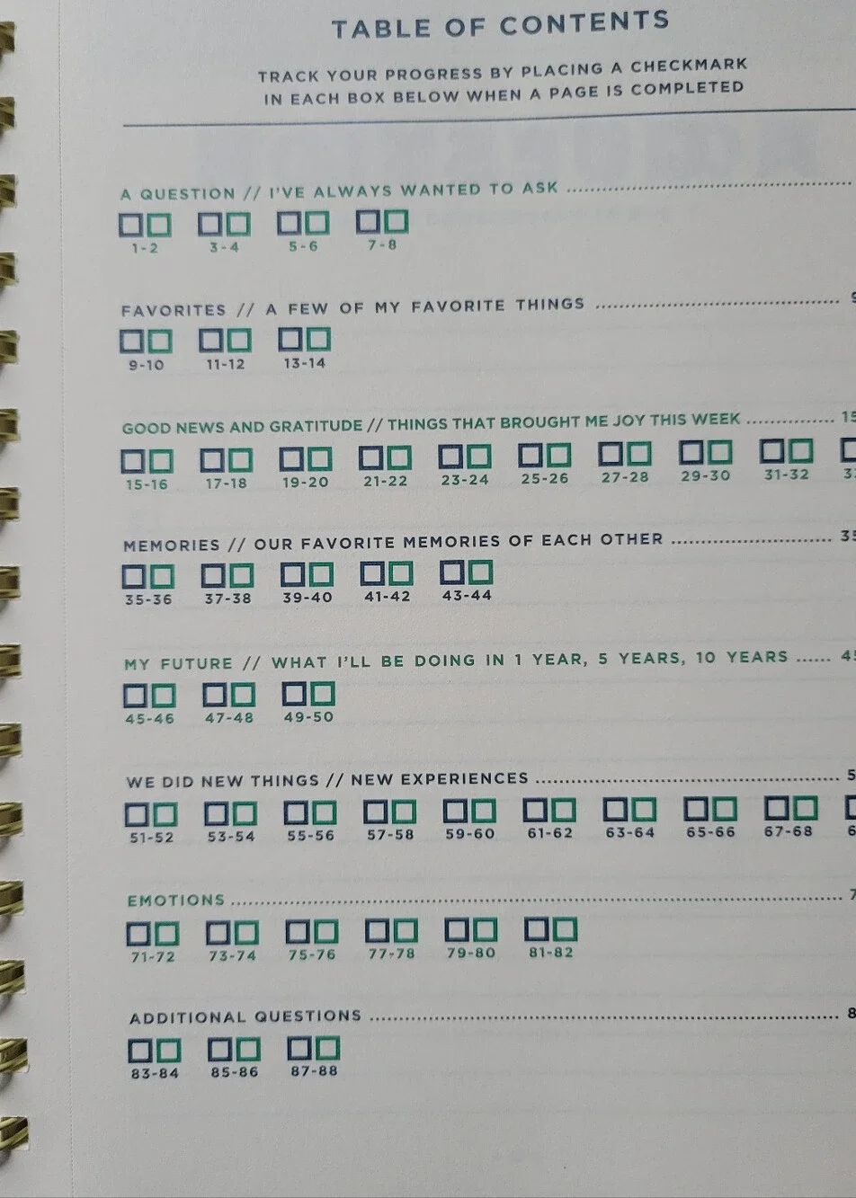 3pk. Turquoise 